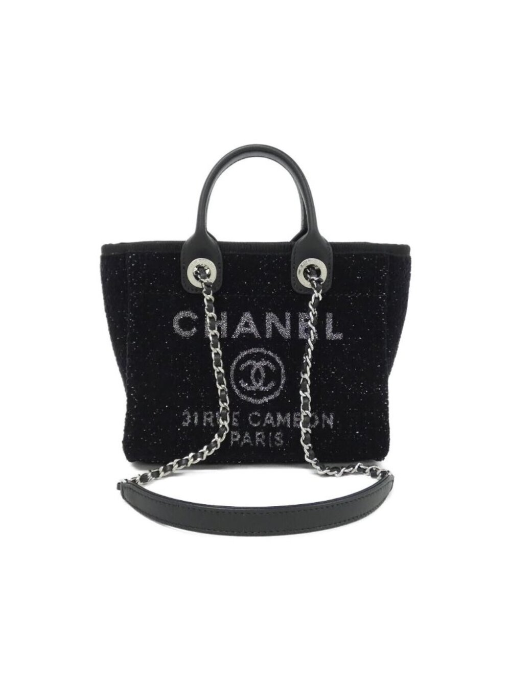 Chanel Deauville Line Bag